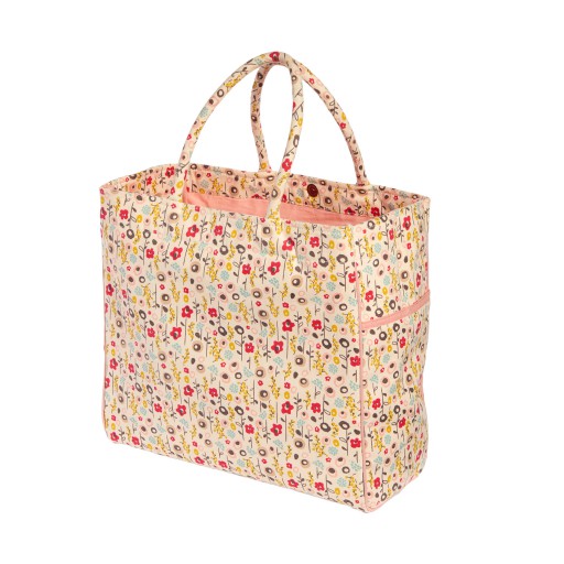 Cabas coton Bio - BLOOM Cabas coton Bio - BLOOM