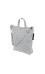 Sac besace coton Bio - BLACK & WHITE Sac besace coton Bio - BLACK & WHITE