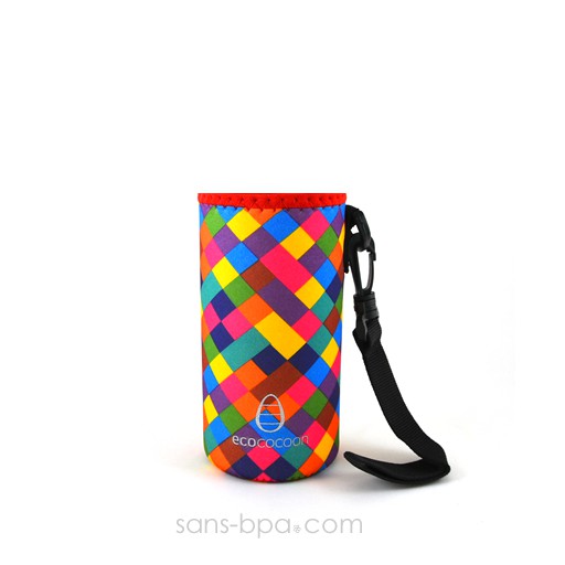 Housse de protection isotherme 500ml ARLEQUIN Housse de protection isotherme 500ml ARLEQUIN
