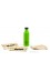 Pack Gourde inox 500 ml Green 24 Bottle + Bundles Bloom Pack Gourde inox 500 ml Green 24 Bottle + Bundles Bloom