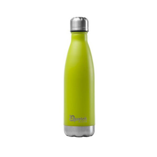 Bouteille isotherme inox POMME 500ml Bouteille isotherme inox POMME 500ml