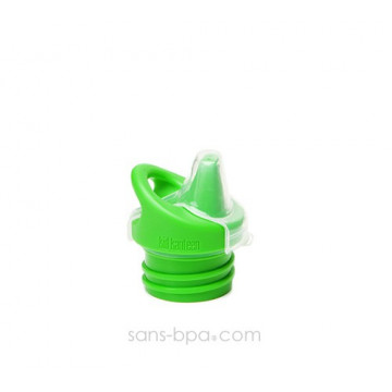 Bec Anti-goutte VERT- KID KANTEEN
