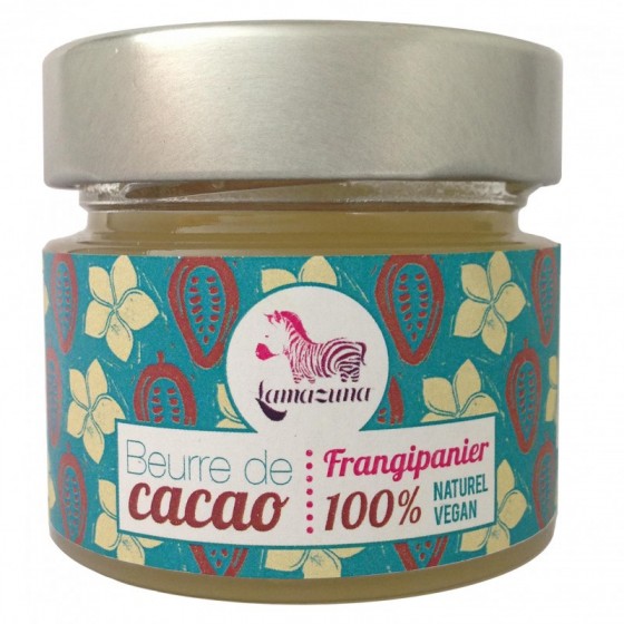 Beurre de cacao - 100 g
