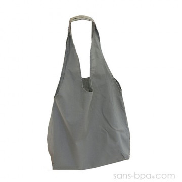 Sac coton Bio Marcel - GREY