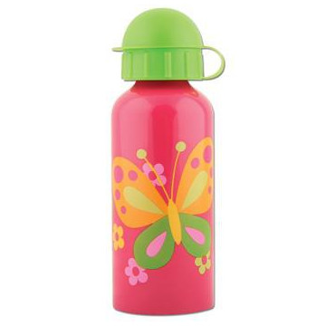 Gourde inox 400 ml - Zoo fleuri