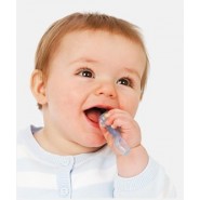Brosse à dents & anneau de dentition Brush Baby
