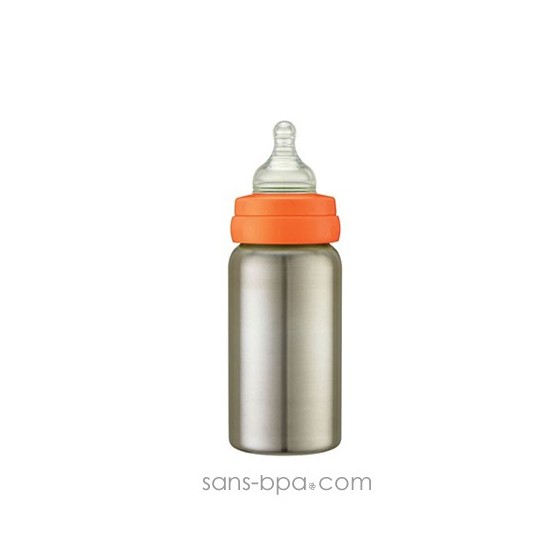 biberon inox
