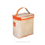 Cooler Bag OISEAUX ROSE