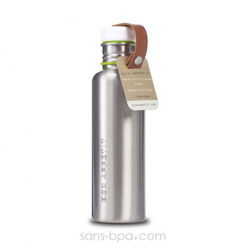 Bouteille inox 500 ml BoxAppetit