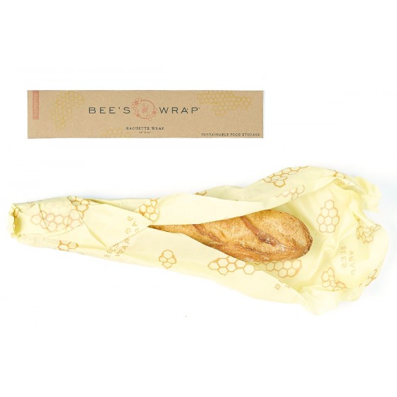 Emballage Bee's Wrap Baguette