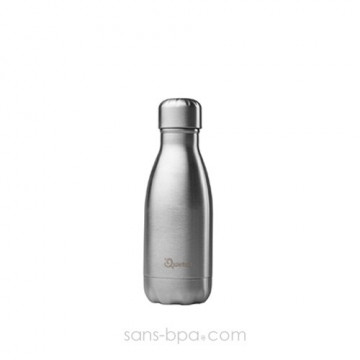 Bouteille isotherme inox 300 ml