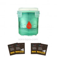 Pack Pot nomade AquaHeat 500ml + sachets