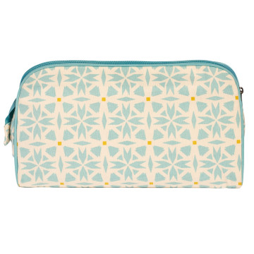 Trousse de toilette coton bio GEO