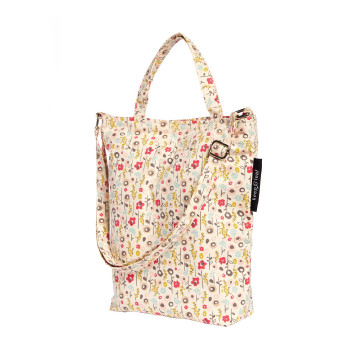 Sac besace coton Bio - MESH