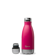Bouteille isotherme inox FRAMBOISE 260 ml