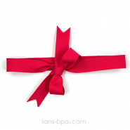 Pochette Mini Cadeau BLOOM - ruban Rouge