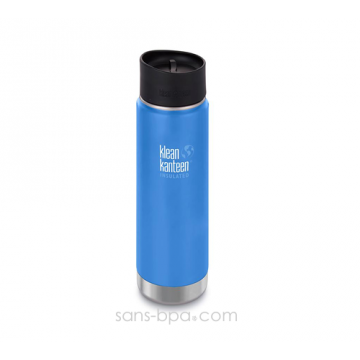 Gourde isotherme WI 592 ml PACIFIC SKY - KLEAN KANTEEN