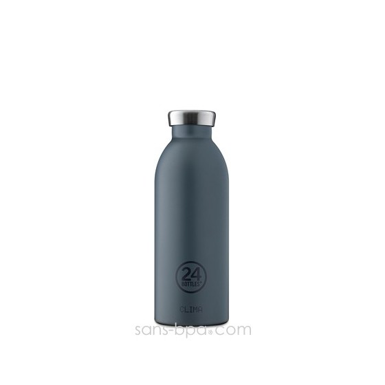 Bouteille inox isotherme 500ml - CLIMA Night Fly