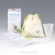 MOON CUP - Coupe menstruelle - Taille B - MOON CUP