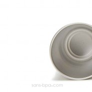Verre inox 350ml CHEVALIER