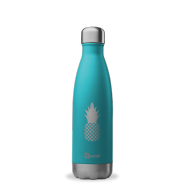 Bouteille isotherme inox - Blue Ananas - 500ml