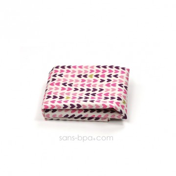 Serviette P'TITS COEURS