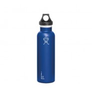 Bouteille inox Isotherme Bleue Hydro Flask - 620 ml