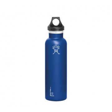 Bouteille inox Isotherme Bleue Hydro Flask - 620 ml