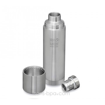 Thermo isotherme TK Pro 1000ml - SILVER - KLEAN KANTEEN