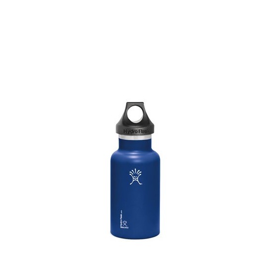 Bouteille inox Isotherme Bleue Hydro Flask - 355 ml