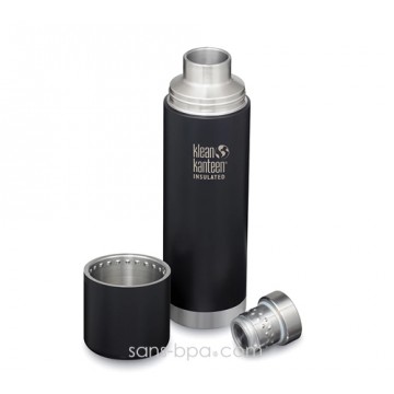 Thermo isotherme TK Pro 1000ml - SHALE BLACK - KLEAN KANTEEN