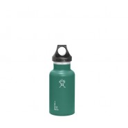 Bouteille inox Isotherme Verte Hydro Flask - 355 ml