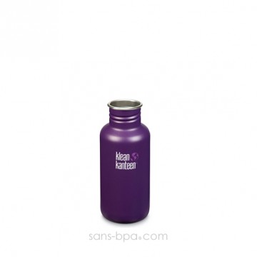 Gourde inox 500 ml - WINTER PLUM * COAT *