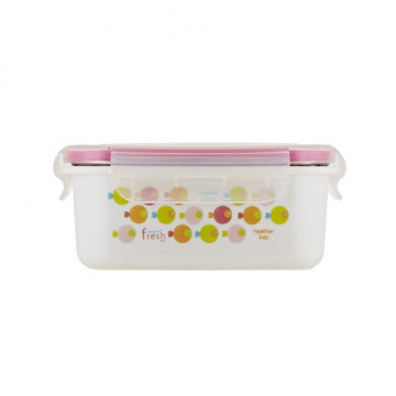 Boite à repas 450 ml POISSON ROSE - INNOBABY