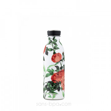 Gourde inox 500 ml URBAN - PETIT JARDIN