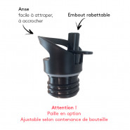 Bouchon Sport Gaspajoe