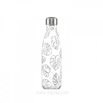 Bouteille isotherme inox 500ml - DAISY