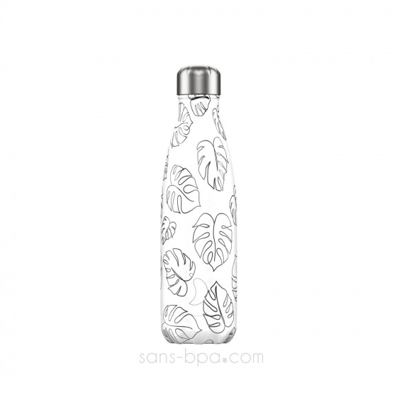 Bouteille isotherme inox 500ml - DAISY