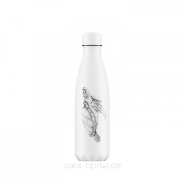 Bouteille isotherme inox 500ml - SEAHORSE