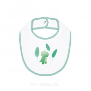 Bavoir coton BIO - DINO