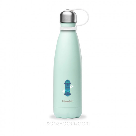 Bouteille isotherme Skate 500 ml