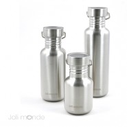 Gourde 100% inox 600 ml - La GLOUP