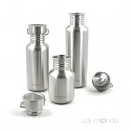 Gourde 100% inox 600 ml - La GLOUP