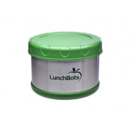 Boite repas isotherme BLANC - LunchBots