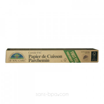 Papier cuisson écologique - If you Care
