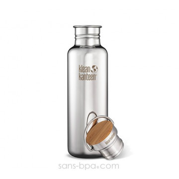 Bouteille REFLECT MIROR 800 ML de KLEAN KANTEEN