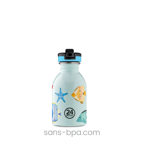 Toutes les gourdes pour enfants sans BPA