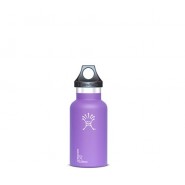 Bouteille Parme inox Isotherme Hydro Flask - 355 ml
