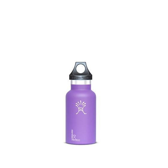 Bouteille Parme inox Isotherme Hydro Flask - 355 ml