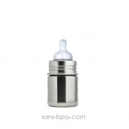 Biberon inox 150 ml - PURA